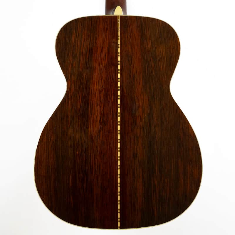 Martin 000-28 1964 - 1992 image 3