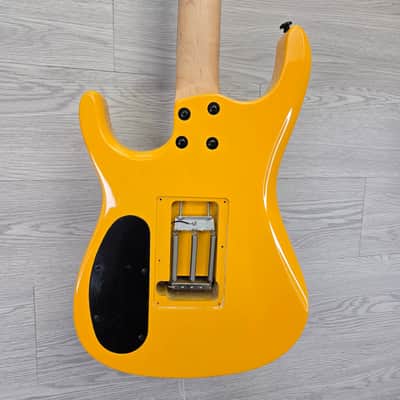 2010 NAMM Prototype - Buddy Blaze K2 Model 2 w/OHSC - Kramer Nightswan Style image 5