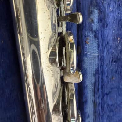 Armstrong 103 late 1970s - Silver-plated image 8