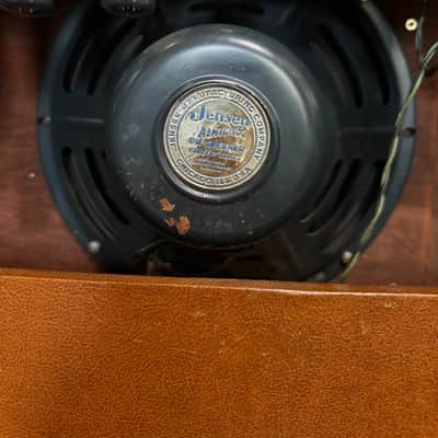 1952 Gibson GA-40 "Les Paul" amp. Serviced w/New old stock tubes image 10