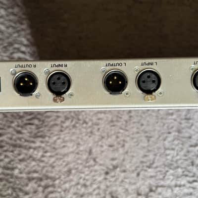 Solid State Logic XLogic G Series Stereo Compressor image 3