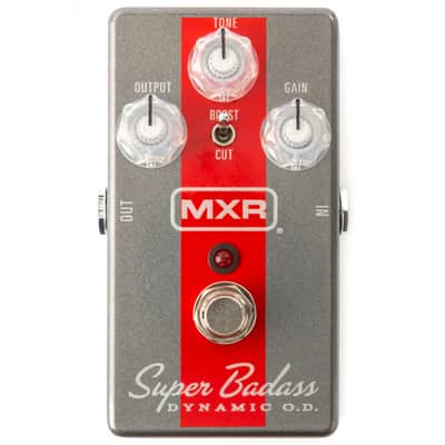 MXR M249 Super Badass Dynamic Overdrive image 1