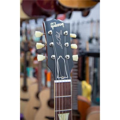 GIBSON 1959 Les Paul Standard Reissue Ultra Light Aged Factory Burst image 5