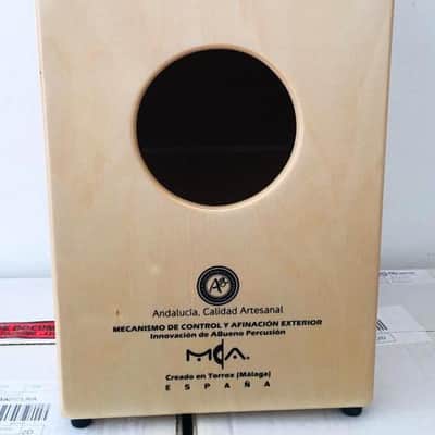 ABueno Percussion. Clasic 2022 - Cajon Flamenco Natural image 5