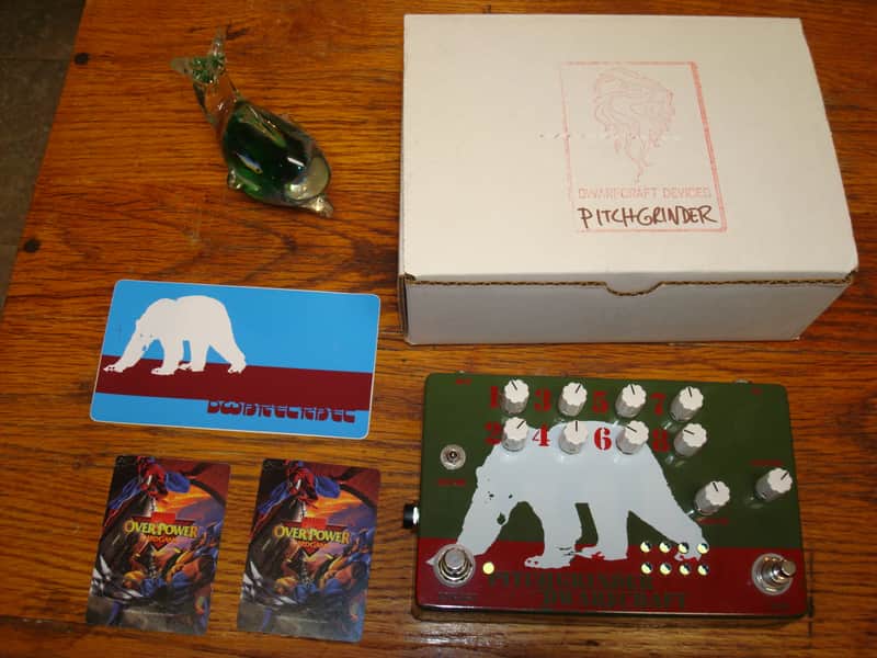 Dwarfcraft Devices Pitchgrinder