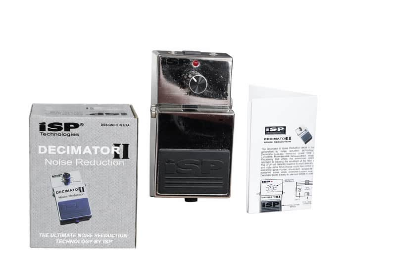ISP Technologies DECIMATOR 2 V2 2013 image 1