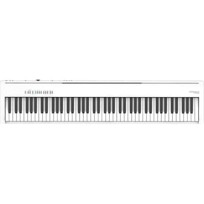 Roland FP-30X Digital Piano with Speakers (White) (B-Stock) image 1