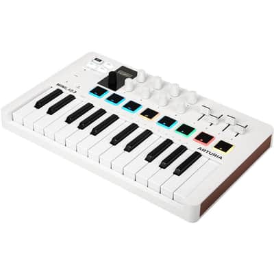 Arturia MiniLab 3 25 Slim-key Controller