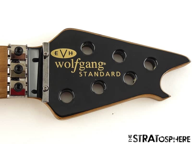 Eddie Van Halen EVH Wolfgang Standard NECK Compound 12 image 1