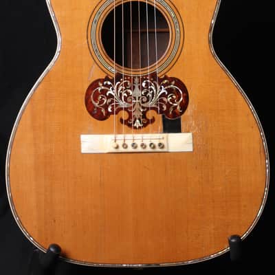 1902 Martin 00-42S/00-45 Prototype Natural image 2