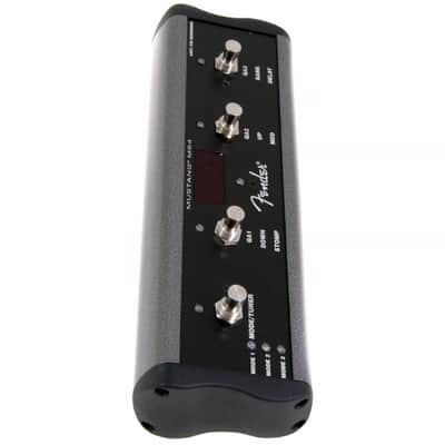 Fender 4-Button Footswitch for Mustang Series Amplifiers image 8