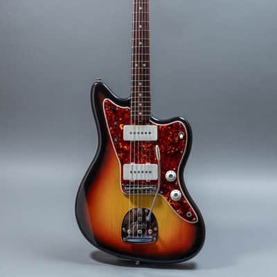 Fender Jazzmaster 1965, Sunburst image 7