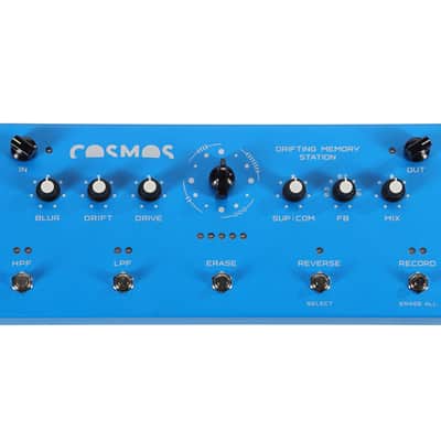 Soma Laboratory Cosmos Drifting Memory Station | Reverb