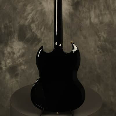 2024 Gibson SG Modern Ebony with Gold Hardware CME Exclusive NEAR MINT!!! image 17