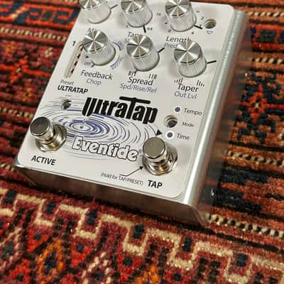Eventide UltraTap Pedal Silver image 2