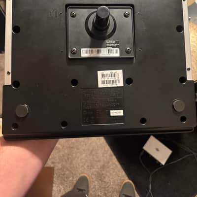 Roland SPD-SX 9-Zone Digital Percussion Sampling Pad 2011 - Present - Black image 2
