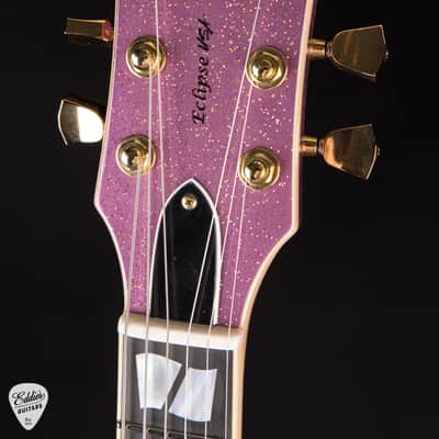 ESP USA Eclipse - Disco Pink Sparkle image 7