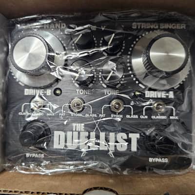 2026 King Tone Guitar The Duellist V3 with External Dip Switches image 3