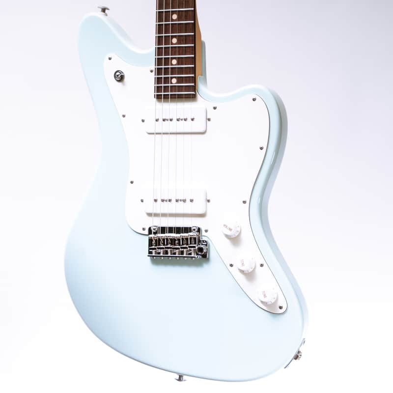Suhr Classic JM in Sonic Blue image 1