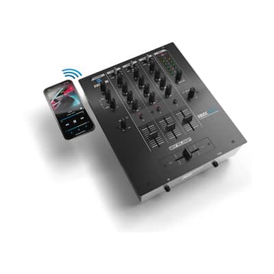 Reloop RMX-30 BT 3-Channel Bluetooth DJ Mixer with Bluetooth image 6