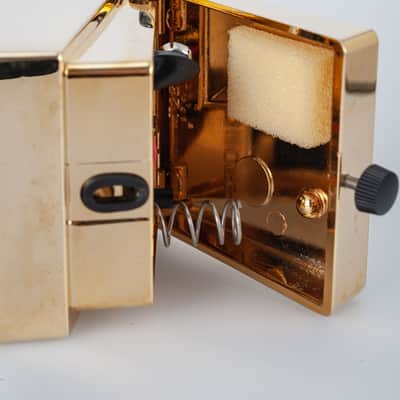 BOSS Distortion DS-1  GOLD 1998 + Showroom DISPLAY! Extremely RARE image 10