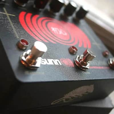 EarthQuaker Devices Sunn O))) Life Pedal Octave Distortion + Booster V3 image 2