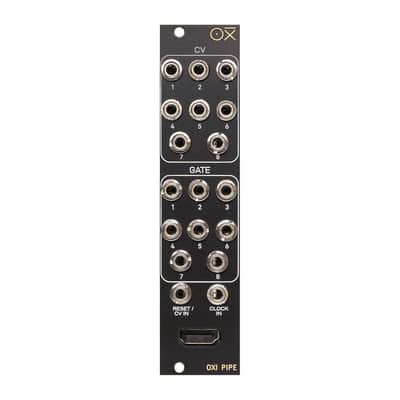 OXI Instruments Pipe MKII Eurorack Breakout for OXI One MKII