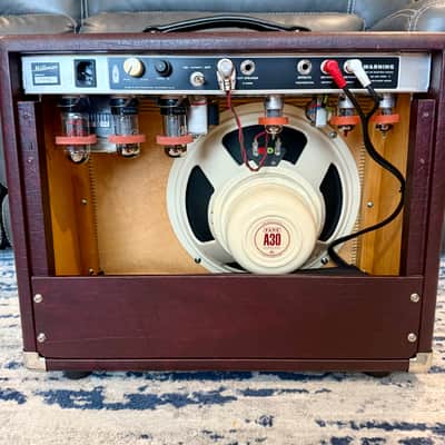 Milkman Sound Pint 10 Watt 1x12 Combo - Minty image 5