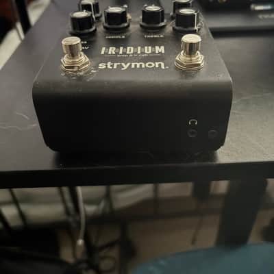 Strymon Iridium 2019 - Present - Black image 3