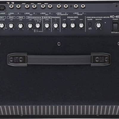 Roland KC-400 - 150-watt 12-inch Keyboard Amp image 2
