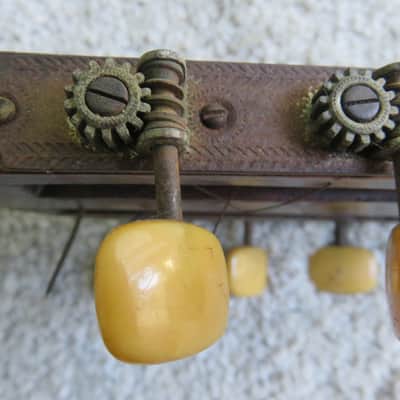 1930 Martin 00-42 Parlor Acoustic Guitar “Golden Era” Will Need Full Restoration Extremely Rare image 18