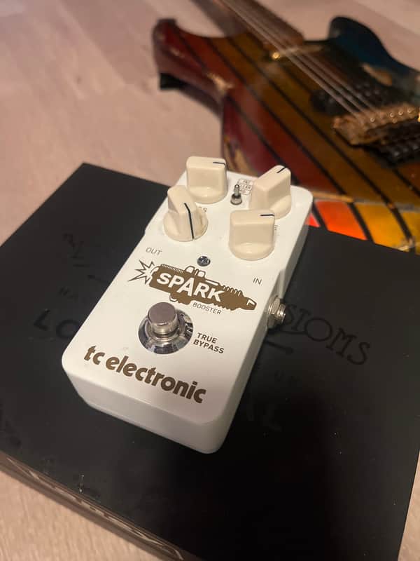 TC Electronic Spark Booster