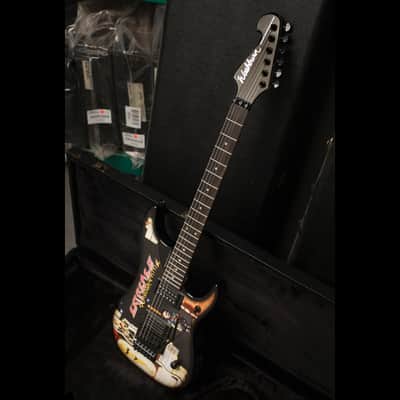 Washburn Special 25th Anniversary “Pornograffitti” Edition - Nuno Bettencourt PN4 # 6 image 6