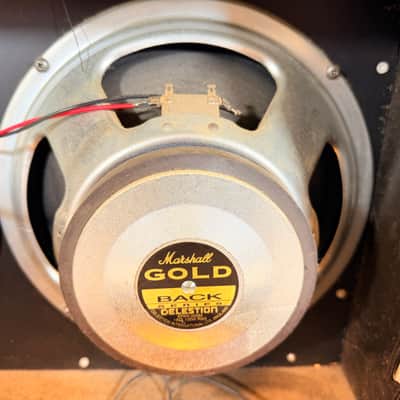 Marshall Valvestate VS102R 100-Watt 2x12 Guitar Combo Amplifier w/ Celestion Goldback Speakers Made in England 1999-2000 image 16
