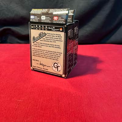 Groove Tubes GT-6L6-R Gold Series Matched Power Tubes (4) 2010s - Standard image 2