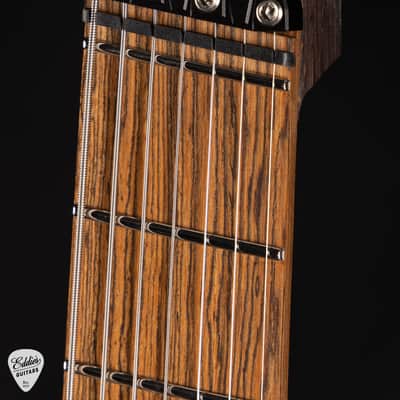 Strandberg Boden J Artisan 7 Koa - Natural Green Resin image 7