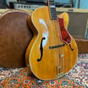 1953 Epiphone Broadway Regent -  Natural - Extremely rare example - Video Demo