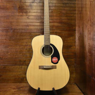 FENDER CD-60 DREADNAUGHT V3 W/H-CASE image 3