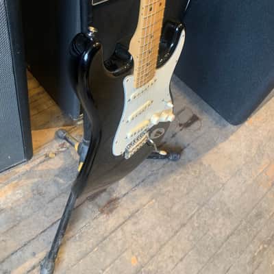 Fender Stratocaster 2014 - Black image 6