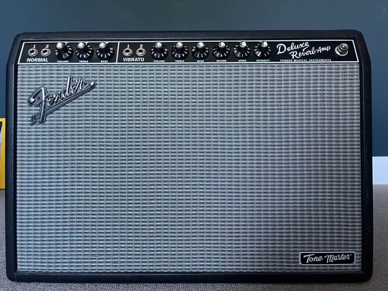 Fender ToneMaster Deluxe Reverb image 1