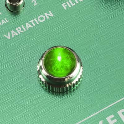 Fender Marine Layer REVERB Electric Guitar Effects Stomp-Box Pedal image 16