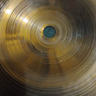 Paiste 2002 Sound Edge 14" Hi Hats - Natural image 10