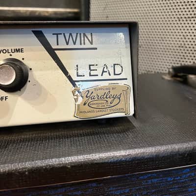 Selmer Twin lead 30 1960s image 3