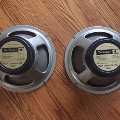 Celestion Blackback image 1