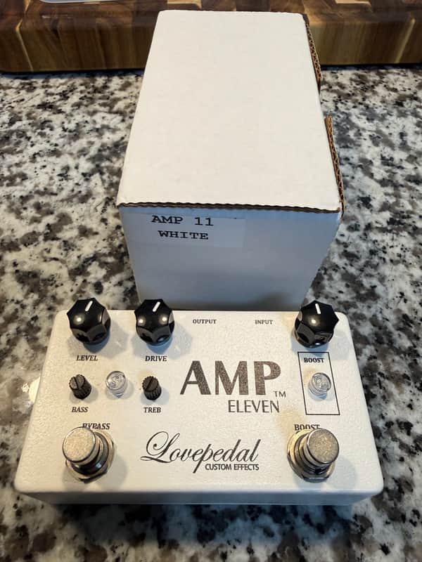Lovepedal Amp Eleven