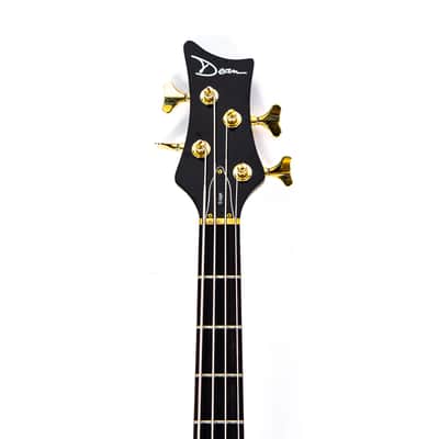Dean Edge Pro 4 String Bass Owned by Dave Mustaine image 5