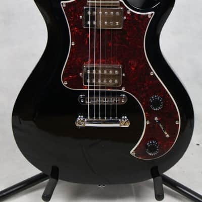 *Scratch & Dent* PRS SE Starla Black/Tortoise Guard w/Gig Bag image 2