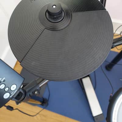 Roland TD-1DMK V-Drum Kit with Mesh Pads AND Tama HP-30 Bass Drum Pedal image 20