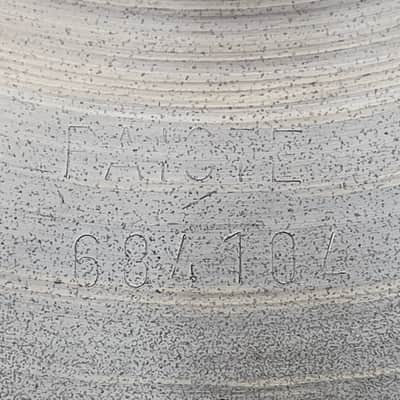 12" Paiste 1980s 3000 Splash Cymbal 508g image 4