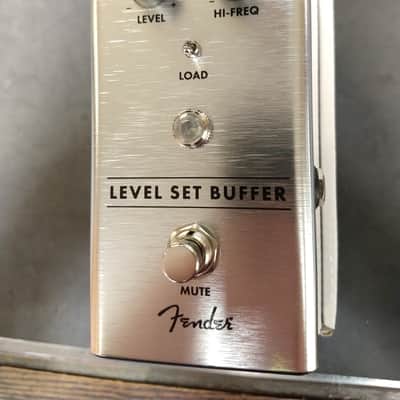 Fender(フェンダー) / LEVEL SET BUFFER LEVEL SET BUFFER/バッファー